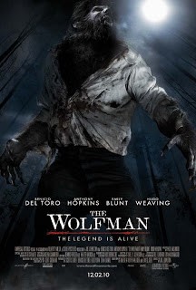 The Wolfman DVDRip